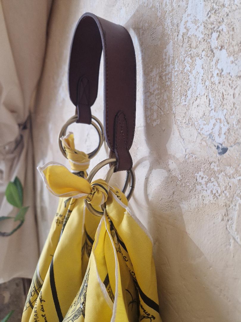 Sac foulard vintage