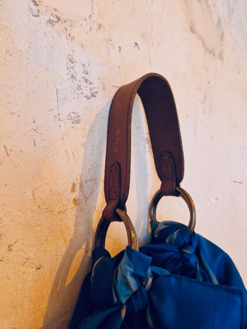 Sac foulard vintage