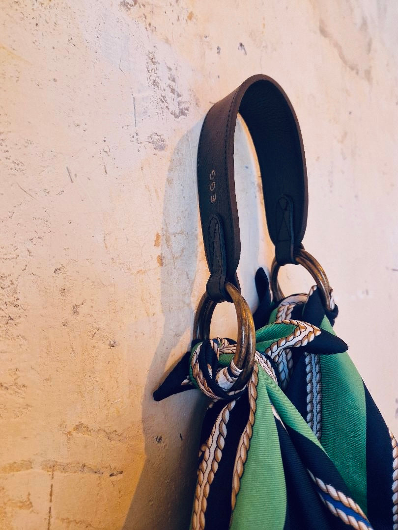 Sac foulard vintage