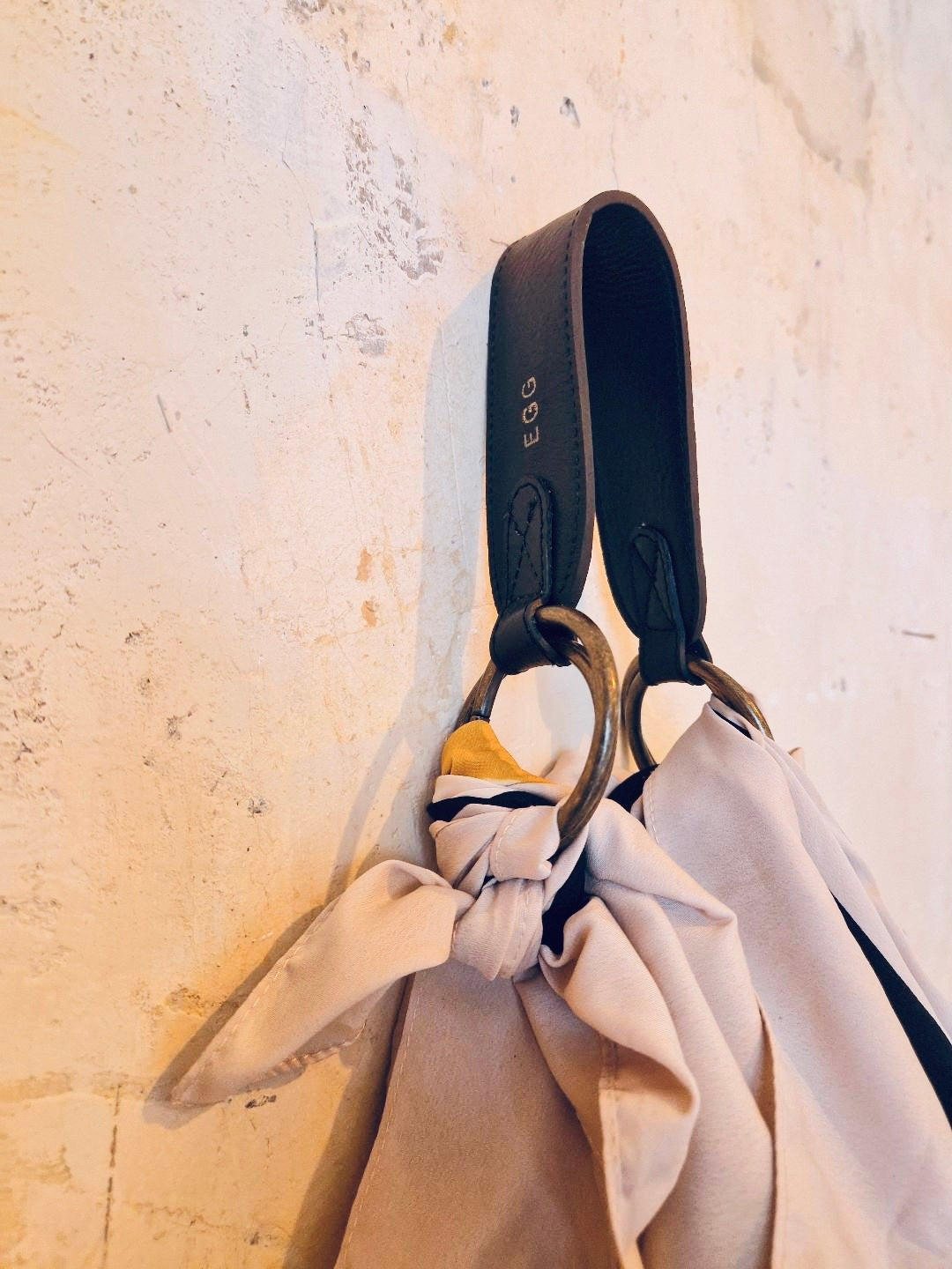 Sac foulard vintage