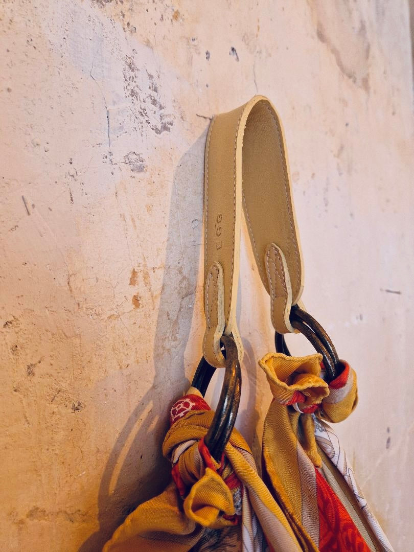Sac foulard vintage