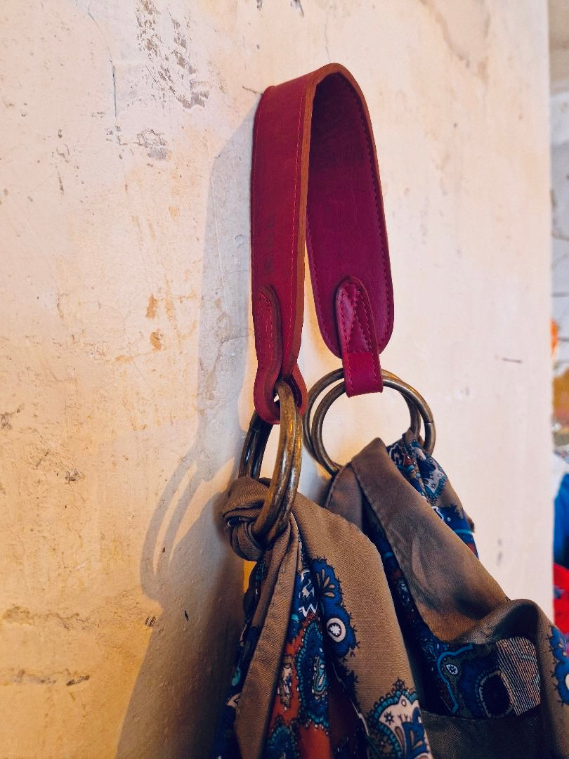 Sac foulard vintage