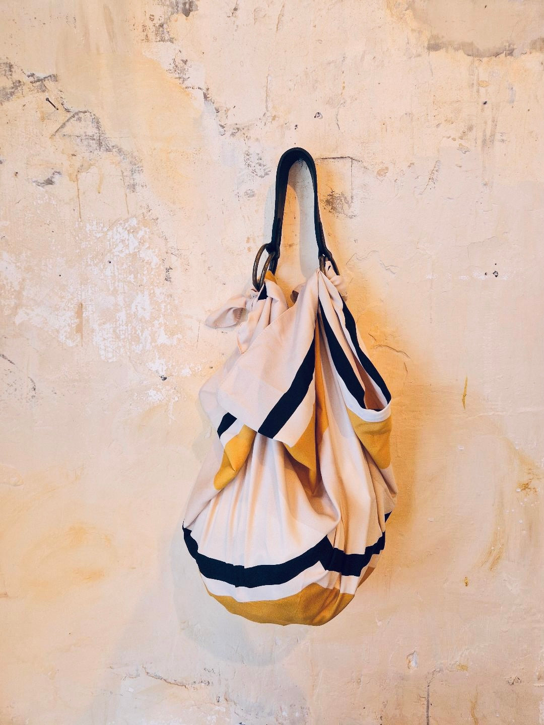 Sac foulard vintage