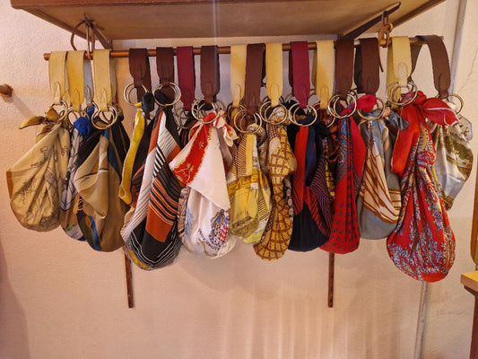 Sacs foulards